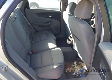 2014 Chevrolet Impala 1Ls z USA, uszkodzony, nr VIN 2G11Y5SL0E9110117